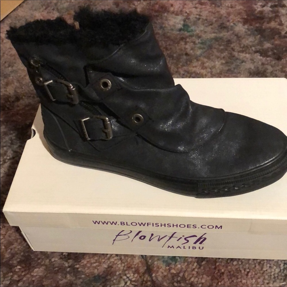 Blowfish Koto Boot